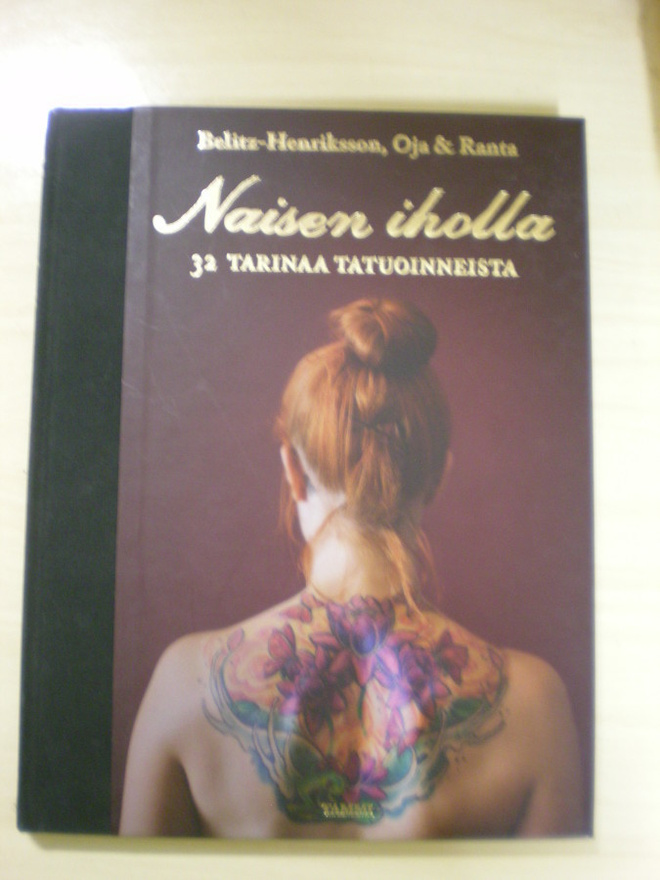 Belitz-Henriksson, Oja & Ranta: Naisen iholla