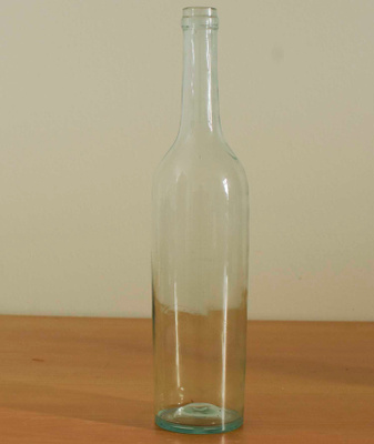 Mosel-pullo 1800-1900 lukujen taitteesta