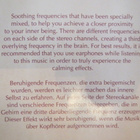 Healing Sounds - Cry Of The River CD - pikkukuva 4