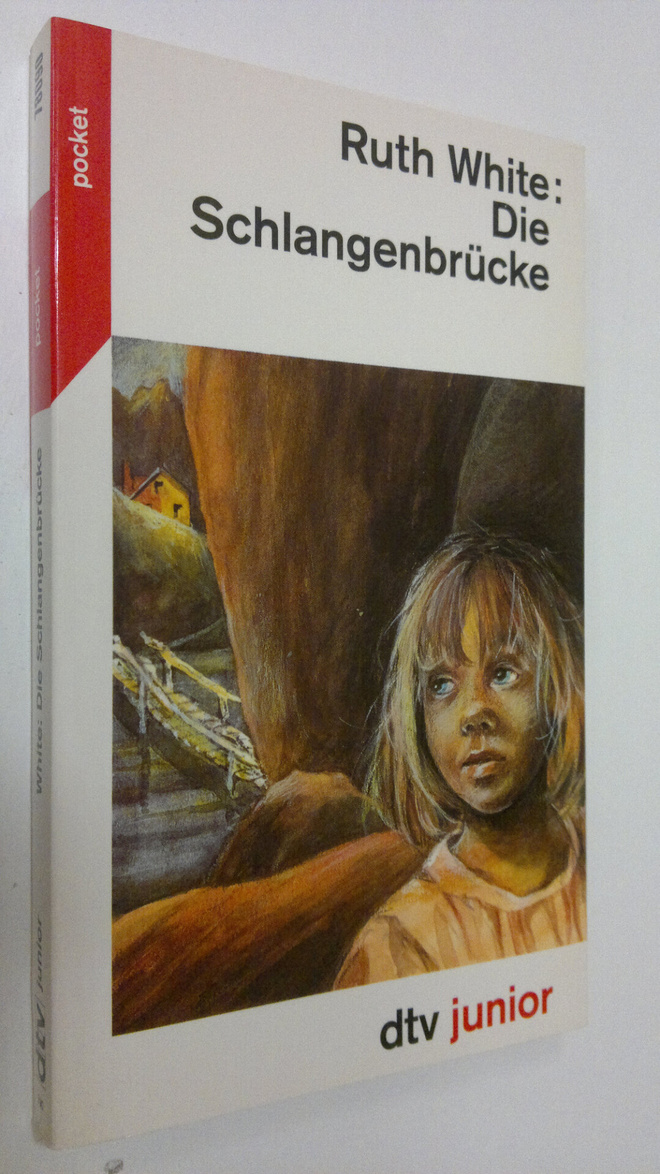 Ruth White : Die Schlangenbrucke