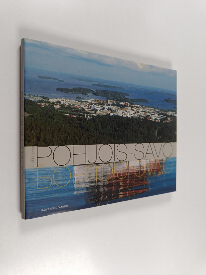 Jussi Jäppinen : Pohjois-Savo : region