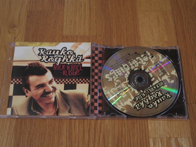 Kauko Röyhkä - Rock'n'Roll -Klisee CD