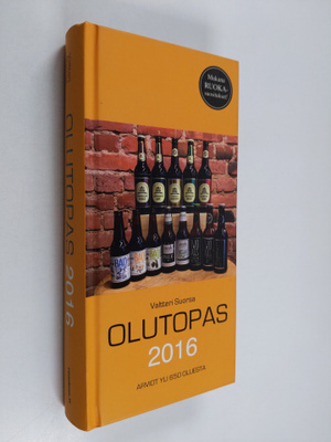 Valtteri Suorsa : Olutopas 2016