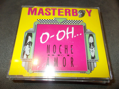 CDM MASTERBOY ** O-OH NOCHE AMOR **