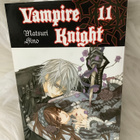 VAMPIRE KNIGHT 11   (SUOMI) - pikkukuva 1