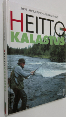 Jyrki Jahnukainen : Heittokalastus