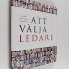 Hans De Geer : Att välja ledare - pikkukuva 1