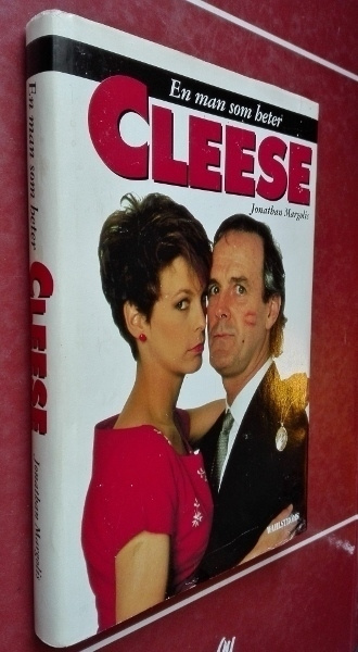 Margolis: En man som heter Cleese (biografi)
