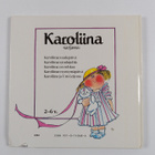 Laura Voipio : Karoliina ja Uni-Leijona - pikkukuva 2