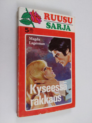 Magda Lagerman : Kyseessä rakkaus