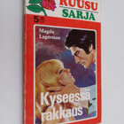 Magda Lagerman : Kyseessä rakkaus - pikkukuva 1