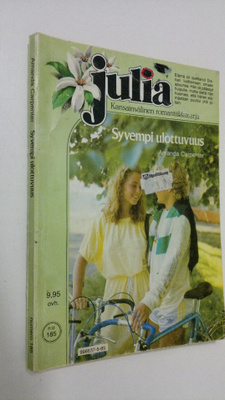 Amanda Carpenter : Syvempi ulottuvuus