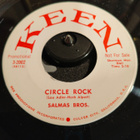 SALMAS BROS.:Circle Rock,KEEN 2002 - pikkukuva 1