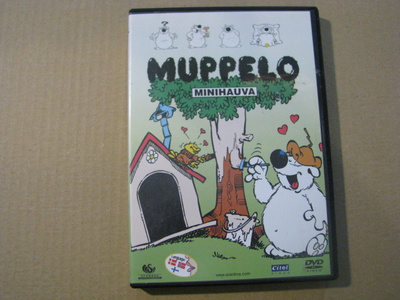 MUPPELO - minihauva