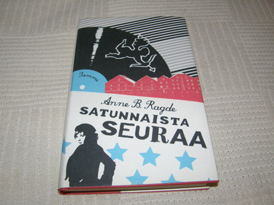 Anne B. Radge Satunnaista seuraa  -sid