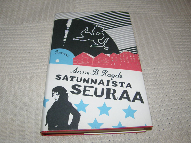 Anne B. Radge Satunnaista seuraa  -sid