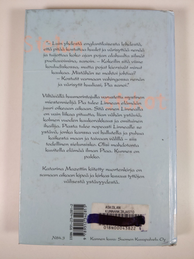 Item image