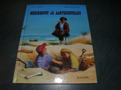 Sindt - Bard Merirosvot ja aarteenetsijät
