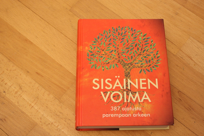 Jenny Belitz-Henriksson Sisäinen voima 387 ajatusta parem A4