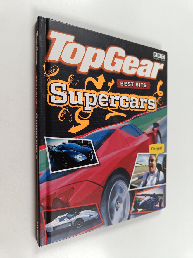 Mark Hillsdon : Supercars