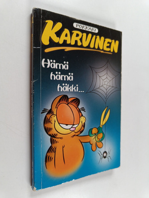 Jim Davis : Karvinen 48 : hämä hämä häkki