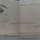 LUDWIG NOBEL Maschinenfabrik lasku St. Petersburg 1907 - pikkukuva 2