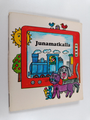 Simon Abbott : Junamatkalla