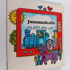 Simon Abbott : Junamatkalla - pikkukuva 1