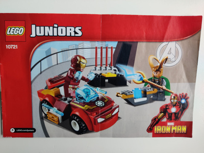 Lego 10721