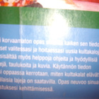KULTAKALAT - Helppokäyttöinen omistajan opas (Sis.postikulu) - pikkukuva 3
