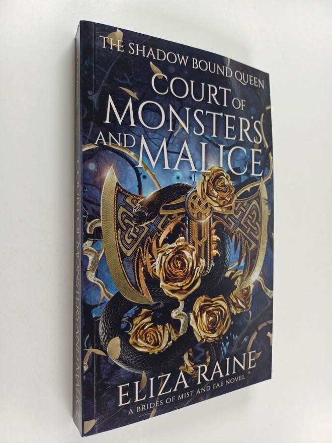 Eliza Raine : Court of Monsters and Malice