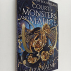 Eliza Raine : Court of Monsters and Malice - pikkukuva 1