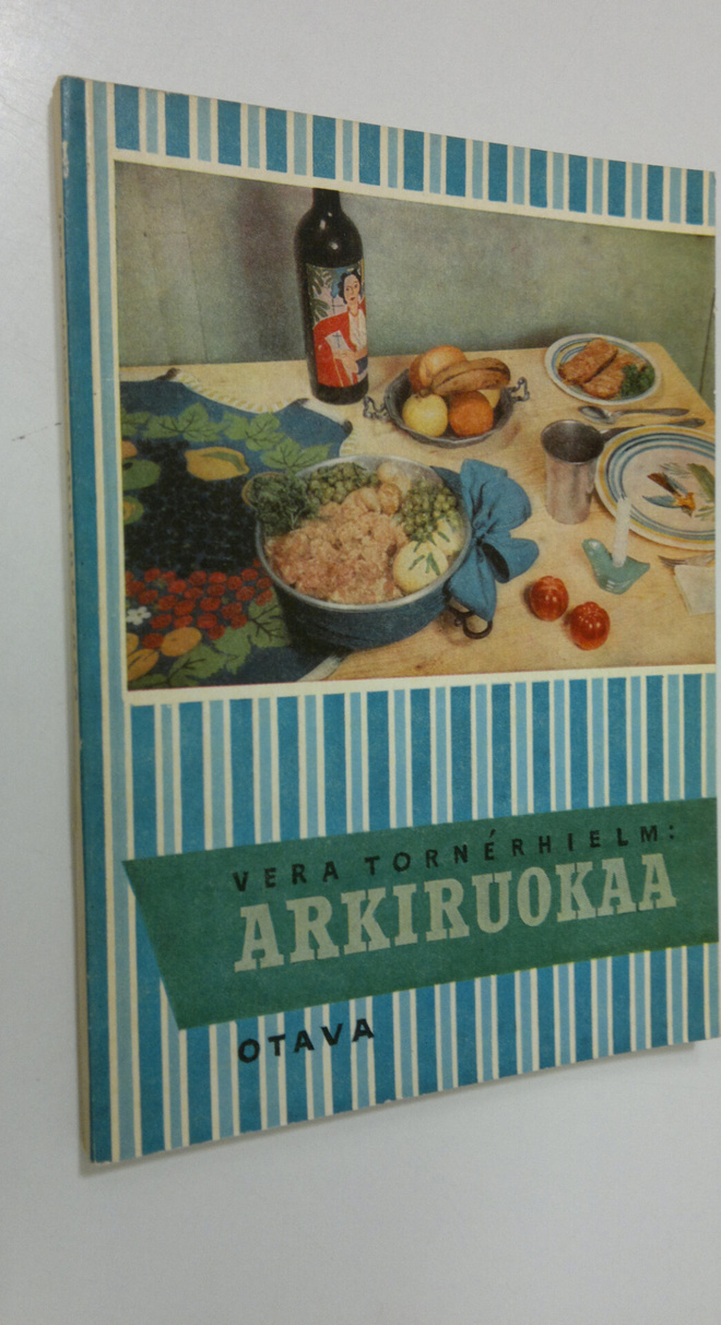 Vera Tornerhielm : Arkiruokaa
