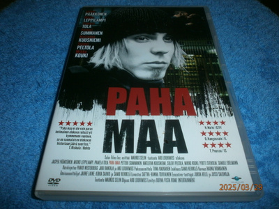 PAHA MAA      -       DVD