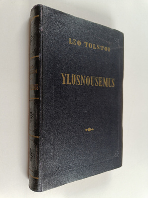 Leo Tolstoi : Ylösnousemus
