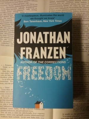 Jonathan Franzen - Freedom (paperback)