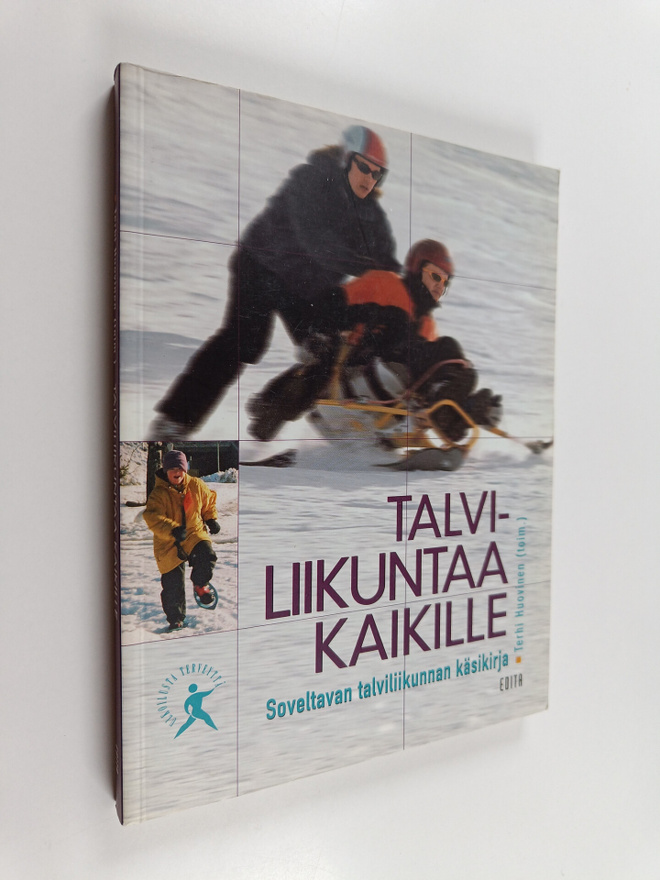 Talviliikuntaa kaikille : soveltavan talviliikunnan käsik...
