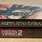 Purppuravirrat 1&2 (3DVD) Jean Reno & Vincent Cassel - pikkukuva 1