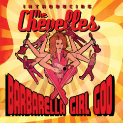 The Chevelles - Introducing The Chevelles (CD)