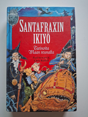 Stewart & Riddell: Santafraxin ikiyö - Tarinoita Maan...