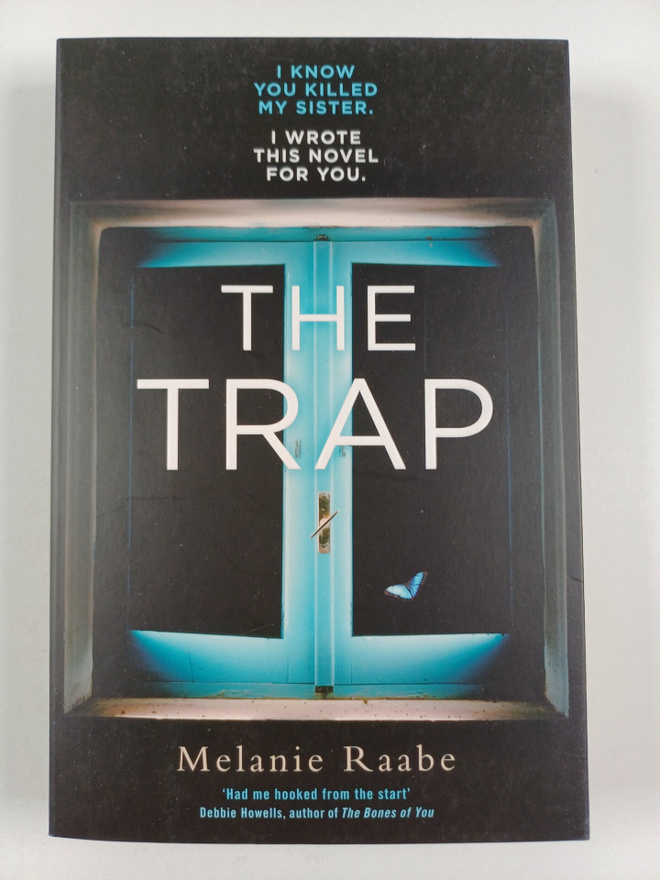 Melanie Raabe : The Trap