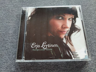 ERJA LYYTINEN: VORACIOUS LOVE
