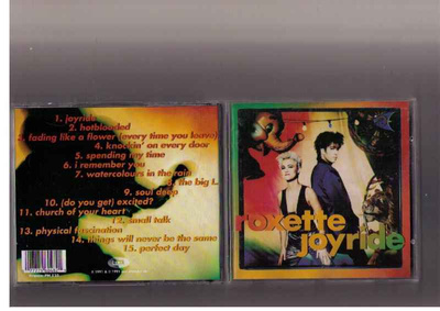 Roxette - Joyride [Bonus Track]