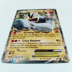 Machamp EX - XY108 - Pokemon XY Black Star Promo Ultra Rare - pikkukuva 3
