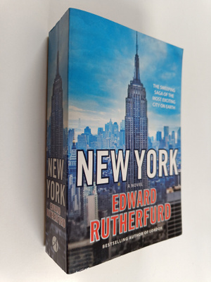 Edward Rutherfurd : New York
