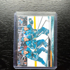 2024-25 Upper Deck Macklin Celebrini Rookie Triple Exposure - pikkukuva 1