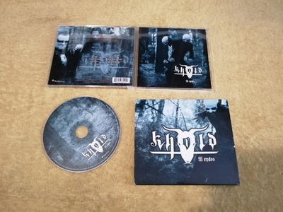 KHOLD - Til Endes CD