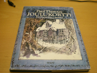 Paul Theroux: Joulukortti