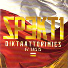 Spekti • Diktaattorimies feat. Tasis CDr-Single - pikkukuva 1