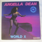 Angella Dean: World X 12" single 1979 Disco - pikkukuva 1